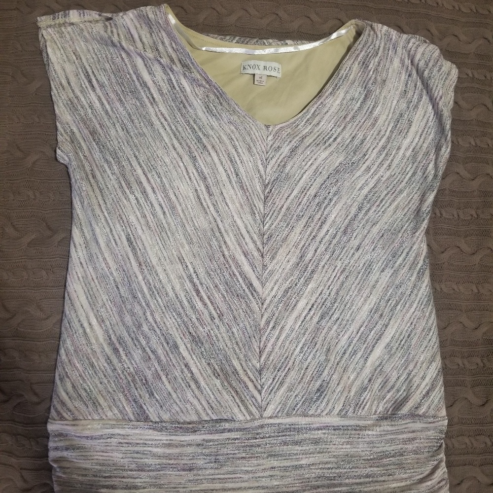 Knox Rose XL top
